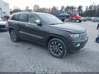 JEEP GRAND CHEROKEE OVERLAND 4X2