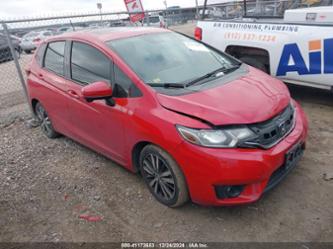 HONDA FIT EX/EX-L