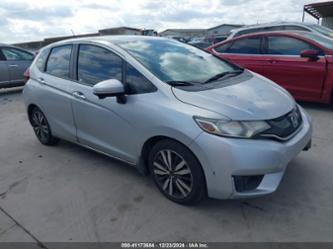 HONDA FIT EX