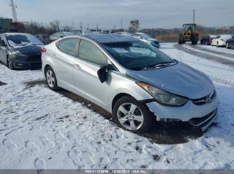 HYUNDAI ELANTRA GLS