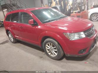 DODGE JOURNEY SXT