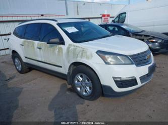 CHEVROLET TRAVERSE LS