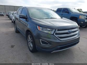 FORD EDGE TITANIUM