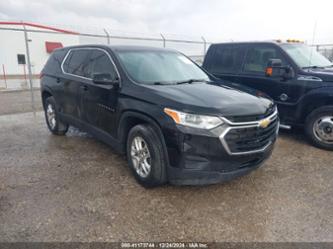 CHEVROLET TRAVERSE FWD LS