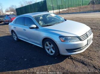 VOLKSWAGEN PASSAT 2.5L SE