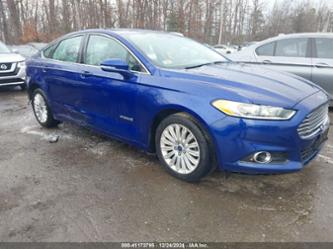 FORD FUSION HYBRID SE