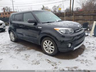 KIA SOUL +