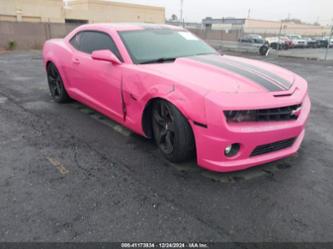 CHEVROLET CAMARO 2LT