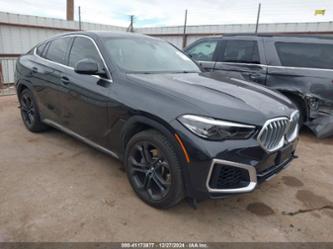 BMW X6 XDRIVE40I