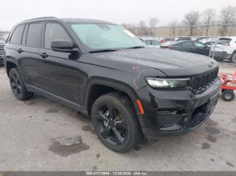 JEEP GRAND CHEROKEE ALTITUDE 4X4