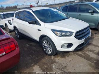 FORD ESCAPE SEL