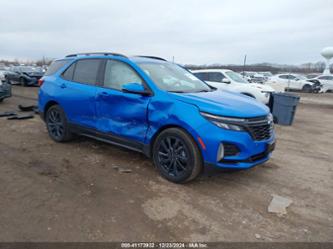 CHEVROLET EQUINOX AWD RS