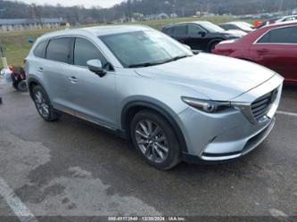 MAZDA CX-9 GRAND TOURING