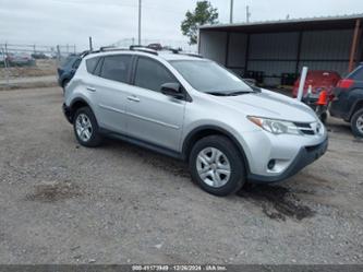 TOYOTA RAV4 LE