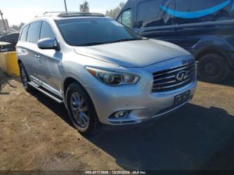 INFINITI QX60