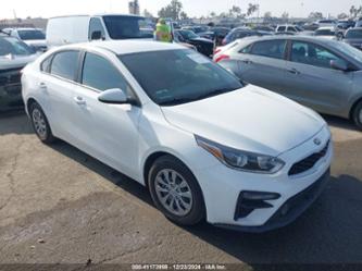 KIA FORTE FE