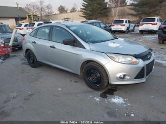 FORD FOCUS S