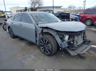 HONDA ACCORD HYBRID TOURING