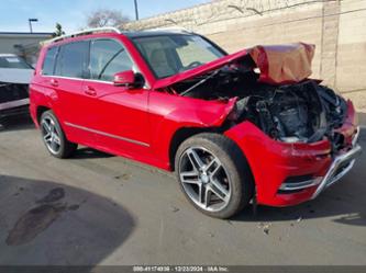 MERCEDES-BENZ GLK-CLASS