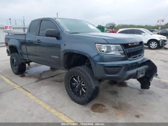 CHEVROLET COLORADO WT