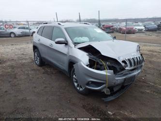 JEEP CHEROKEE LATITUDE PLUS FWD