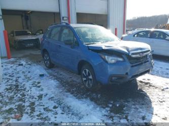 SUBARU FORESTER 2.5I