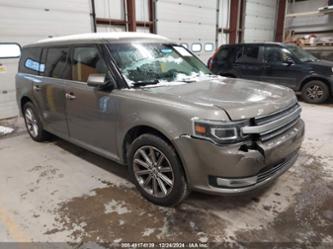 FORD FLEX LIMITED