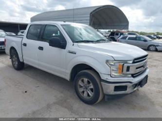 FORD F-150 XLT