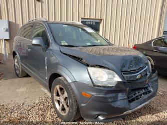 CHEVROLET CAPTIVA LT