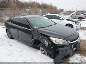 CHEVROLET MALIBU LS