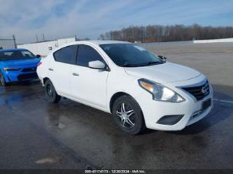 NISSAN VERSA 1.6 SV