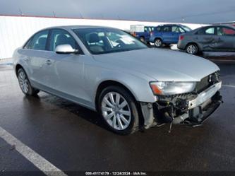 AUDI A4 2.0T PREMIUM