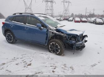 SUBARU CROSSTREK PREMIUM