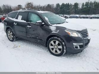 CHEVROLET TRAVERSE 1LT