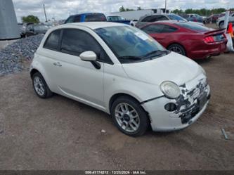 FIAT 500 POP