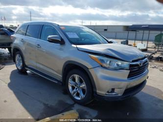 TOYOTA HIGHLANDER LIMITED V6