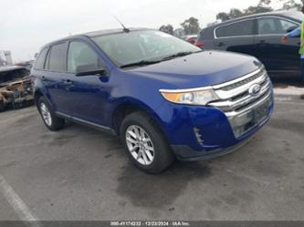 FORD EDGE SE