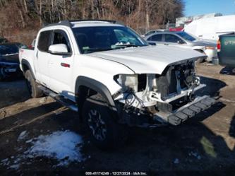 TOYOTA TACOMA TRD OFF ROAD