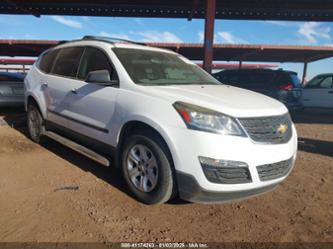 CHEVROLET TRAVERSE LS