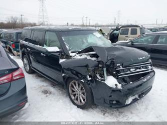 FORD FLEX LIMITED