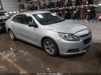 CHEVROLET MALIBU 1LS