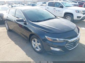 CHEVROLET MALIBU 1LS