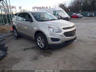 CHEVROLET EQUINOX LS