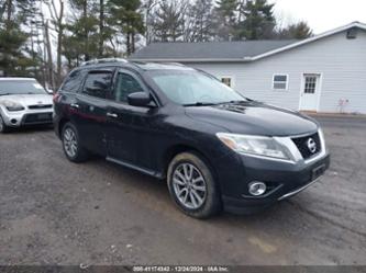 NISSAN PATHFINDER PLATINUM/S/SL/SV