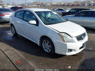 NISSAN SENTRA 2.0 SR