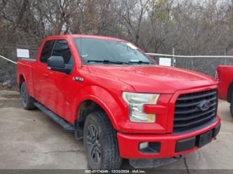 FORD F-150 XLT