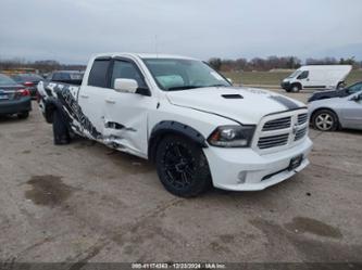 RAM 1500 SPORT