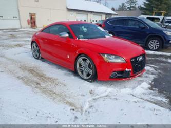 AUDI TT S 2.0T PREMIUM PLUS