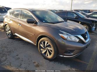 NISSAN MURANO PLATINUM