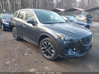 MAZDA CX-5 GRAND TOURING